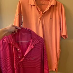greg norman men’s shirts